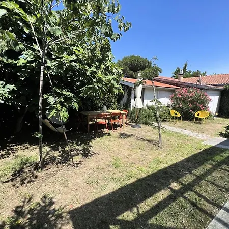 Villa 082-soulac Sur - 082 - Jolie Soulacaise A 5 Mns Du Centre Mae-2381 Soulac-sur-Mer