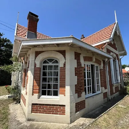 Villa 082-soulac Sur - 082 - Jolie Soulacaise A 5 Mns Du Centre Mae-2381